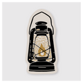 Light The Way Lantern Sticker