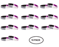 Asexual Silicone Bracelets