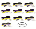 10 Pack Non-Binary Flag Lanyards