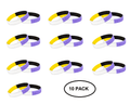 Non-Binary Silicone Bracelets
