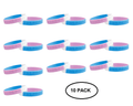 Transgender PRIDE Silicone Bracelets