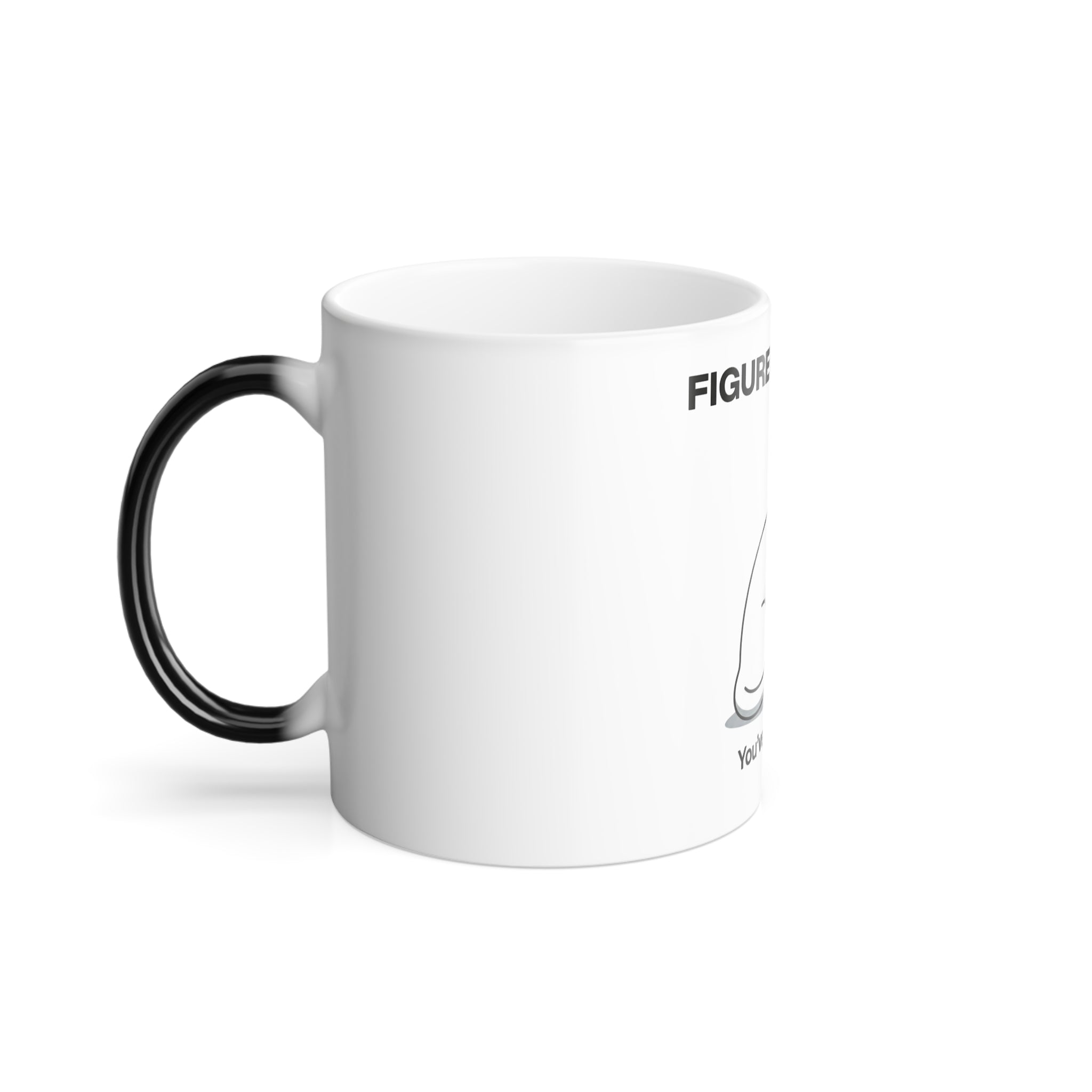 Color Morphing Mug, 11oz