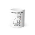 Color Morphing Mug, 11oz