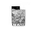 Utah State  4" Stickers