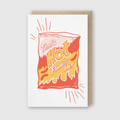 That's Hot Greeting Card