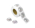 250 Hope Comes In All Colors Stickers (250 per Roll)