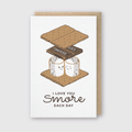 Love you S'mores Greeting Card