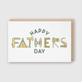 Father's Day Outdoors Greeting Card