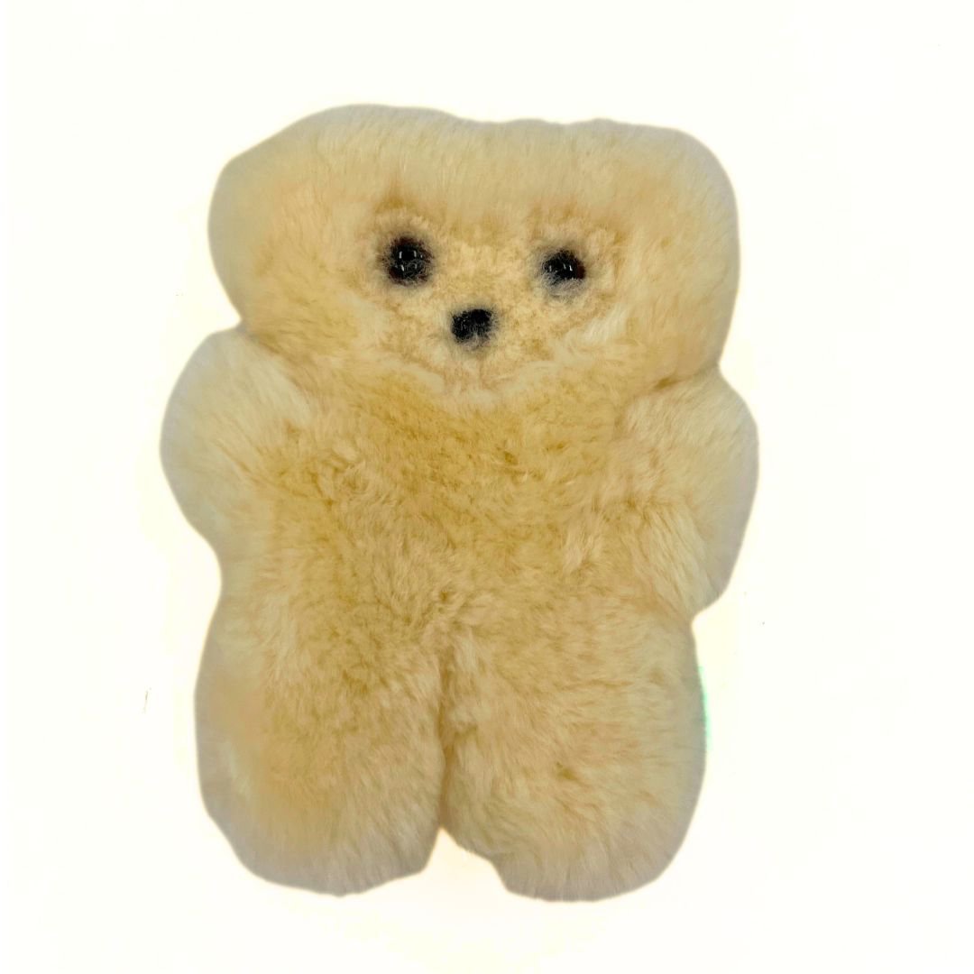 cozy bear| tan