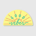 Good Vibes Sticker