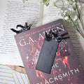 3D Printed Claw Bookmark | Book Accessory