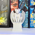 3d Printed Gargoyle Bookshelf Decor