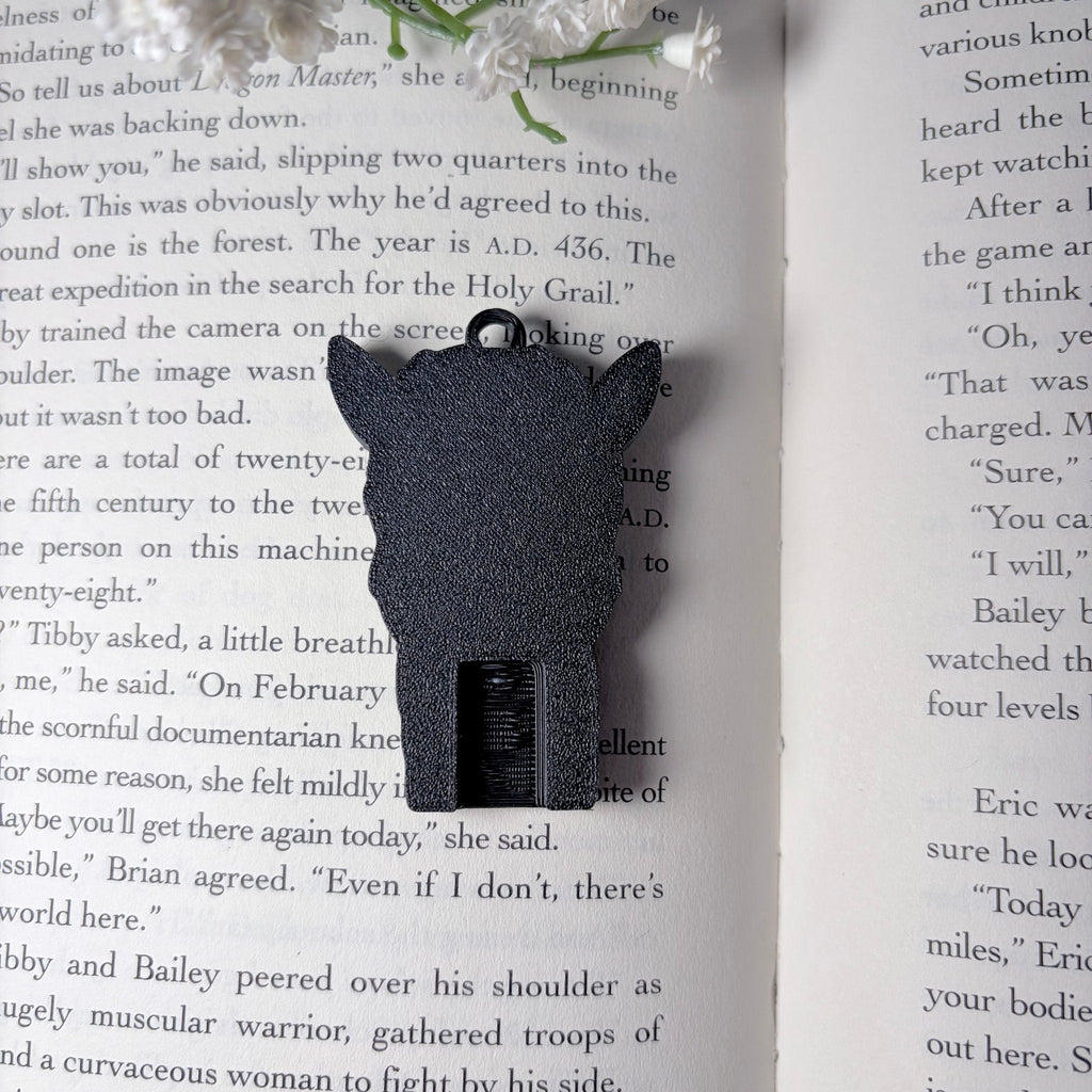 3D Printed Llama Soda Can Opener | Keychain Bottle Opener