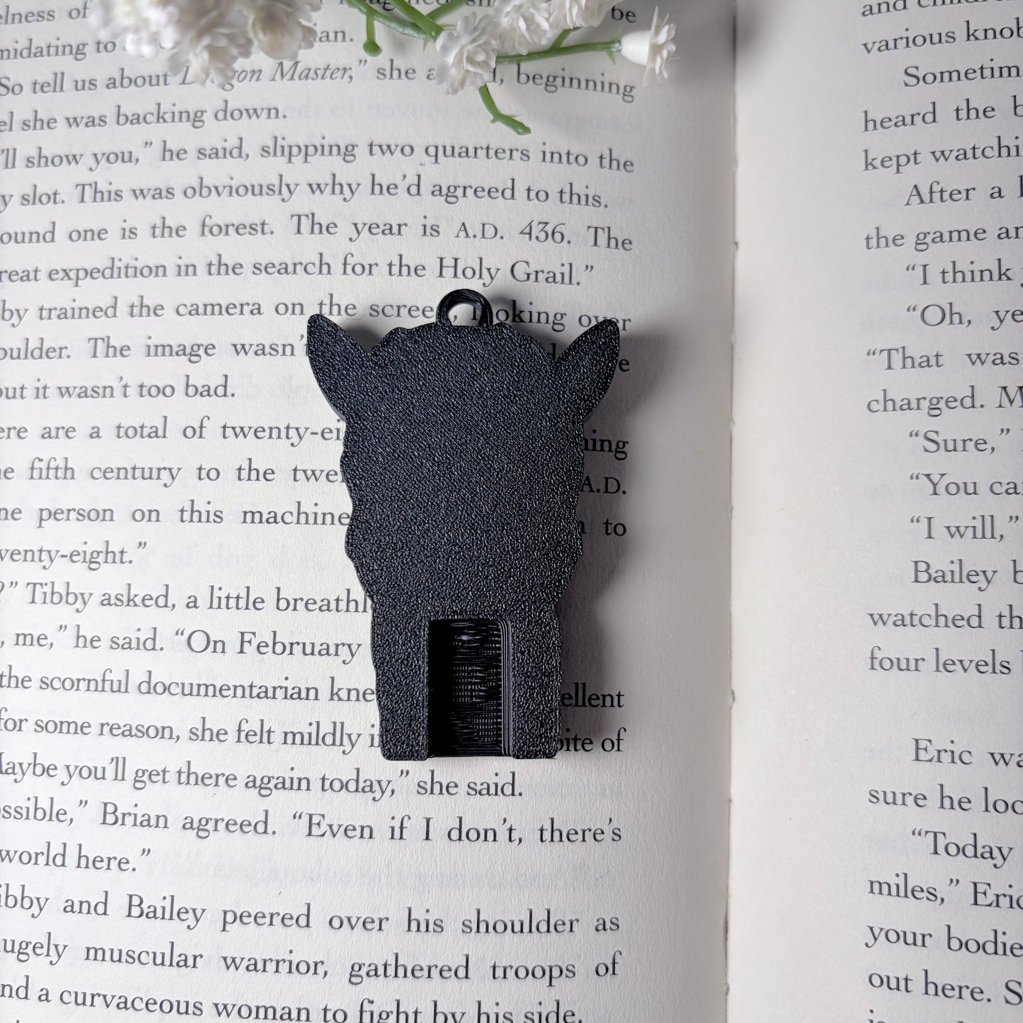 3D Printed Llama Soda Can Opener | Keychain Bottle Opener
