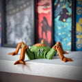 3d Printed Rocky inspired Bookshelf Decor