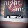 3d Printed Shelf Sign - Twilight Inspired