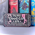 3d Printed Shelf Trope Ticket - In My Good Girl Era