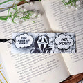 3d Printed You Hang Up First Bookmark