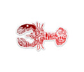 Red Lobster 4”