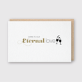 Cheers - Eternal Love Greeting Card