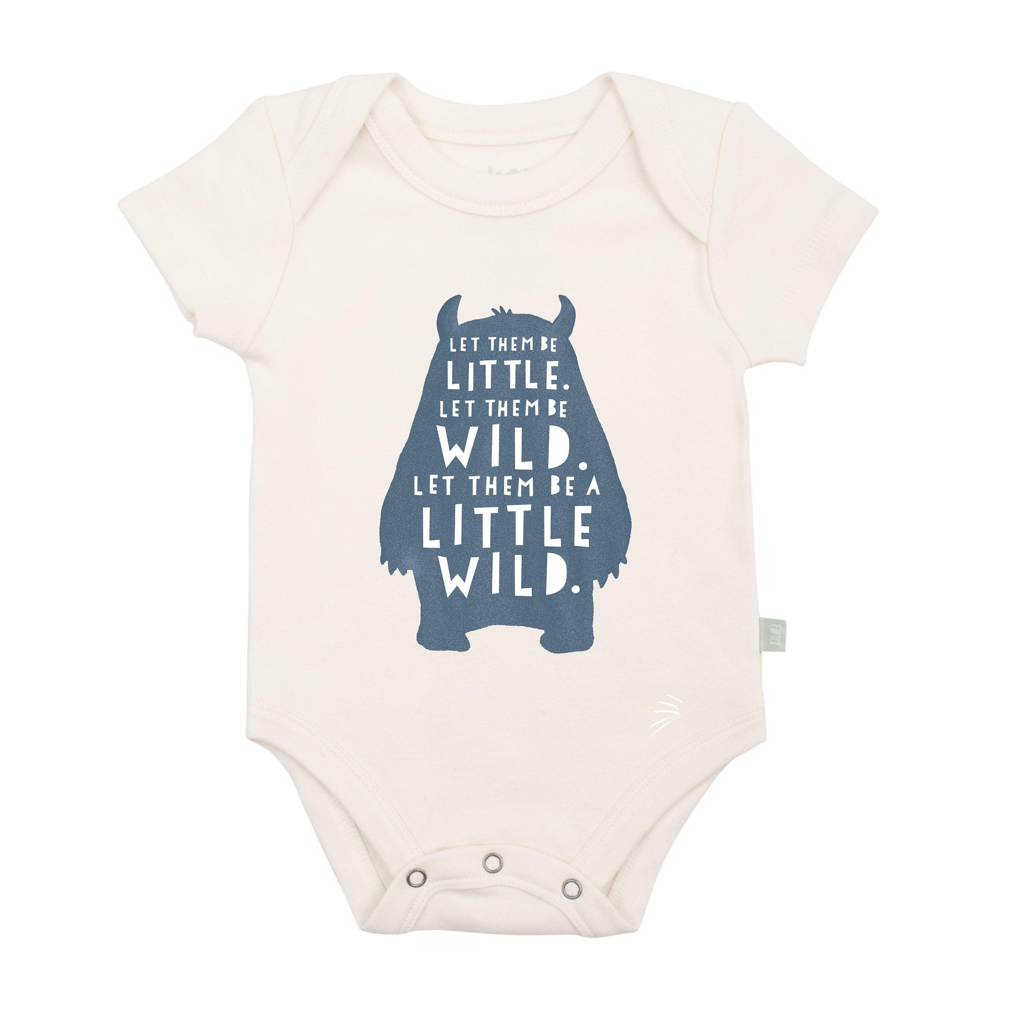 graphic bodysuit | wild child