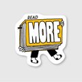Read More Sticker