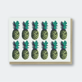 Pineapple Greeting Card