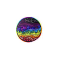 PRIDE sticker LGBTQ+IA