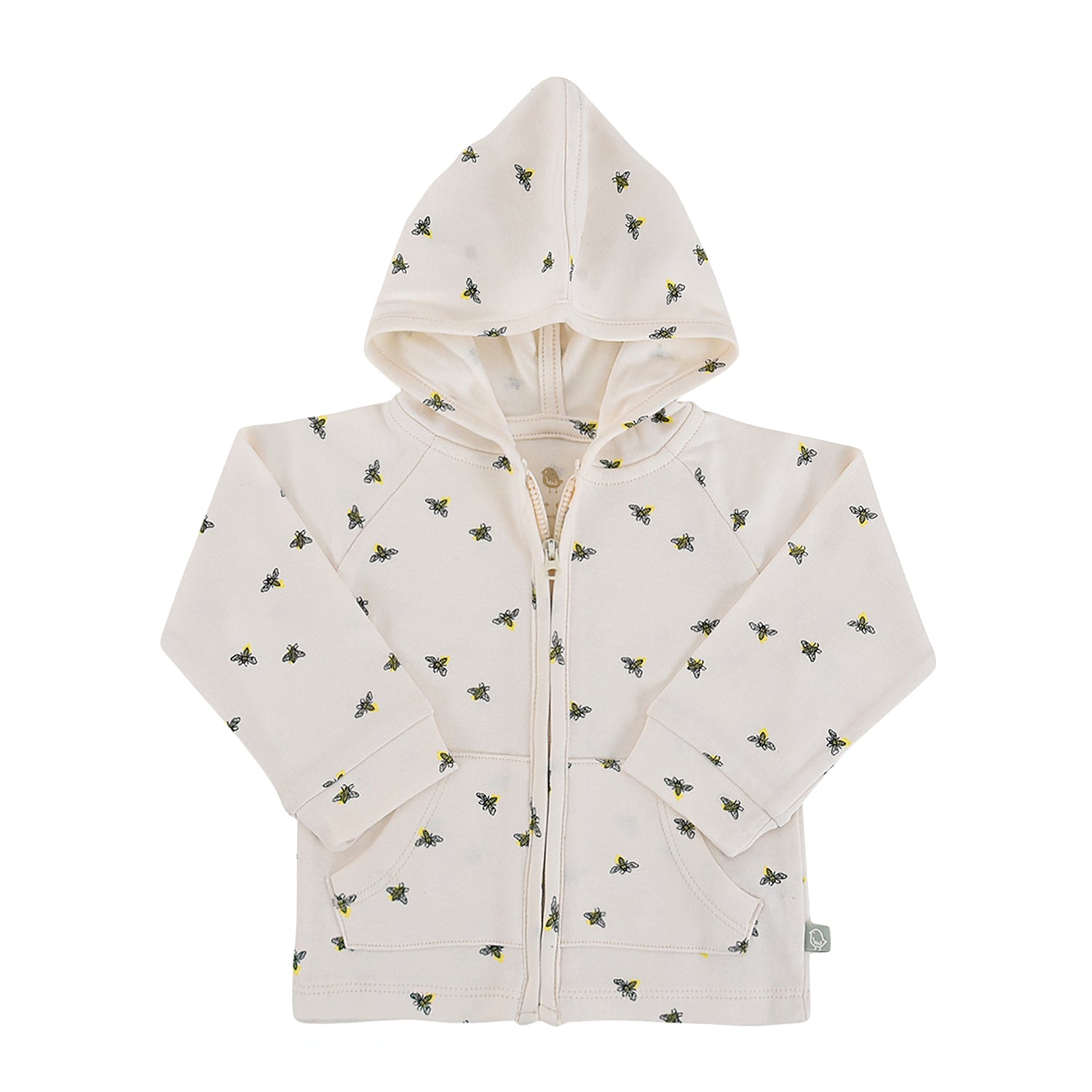 hoodie | busy bees