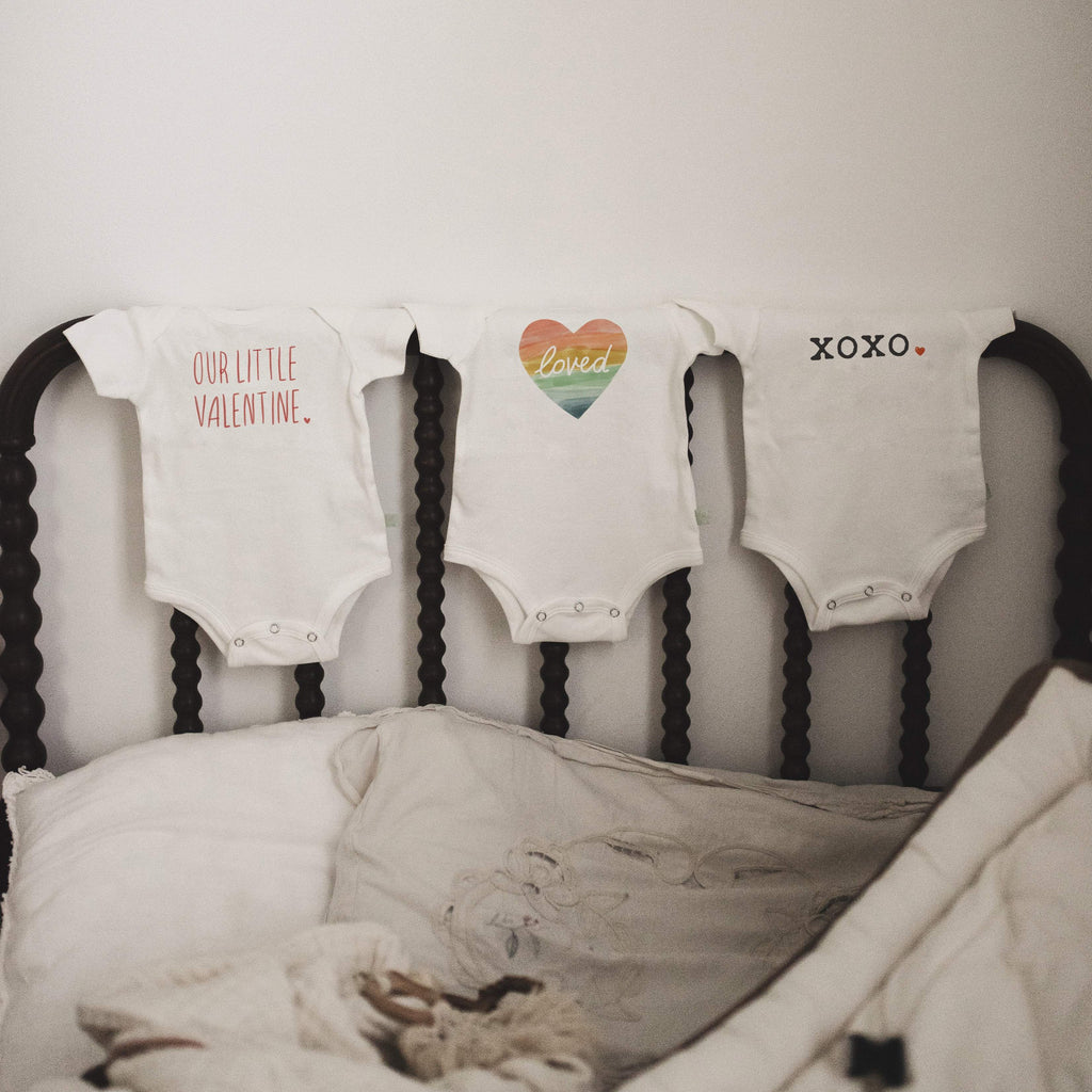 graphic bodysuit | xoxo