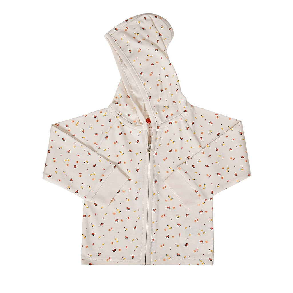hoodie | tutti frutti