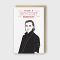 Bitchin' Birthday Greeting Card
