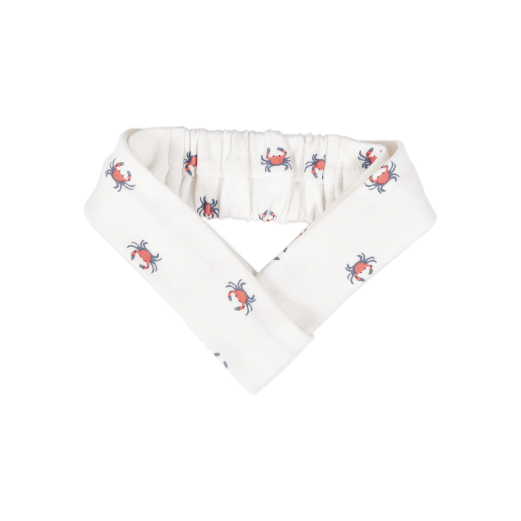 headband | crab