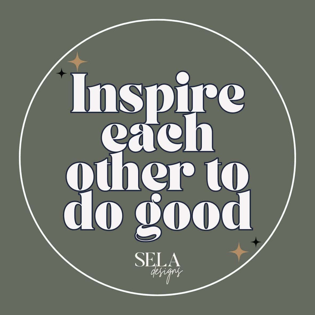 Inspire Stickers