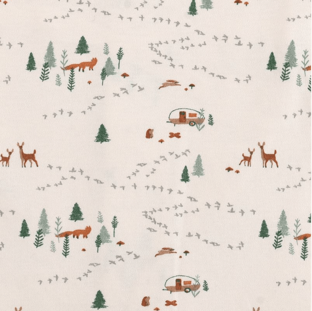 lounge pants | into the woods