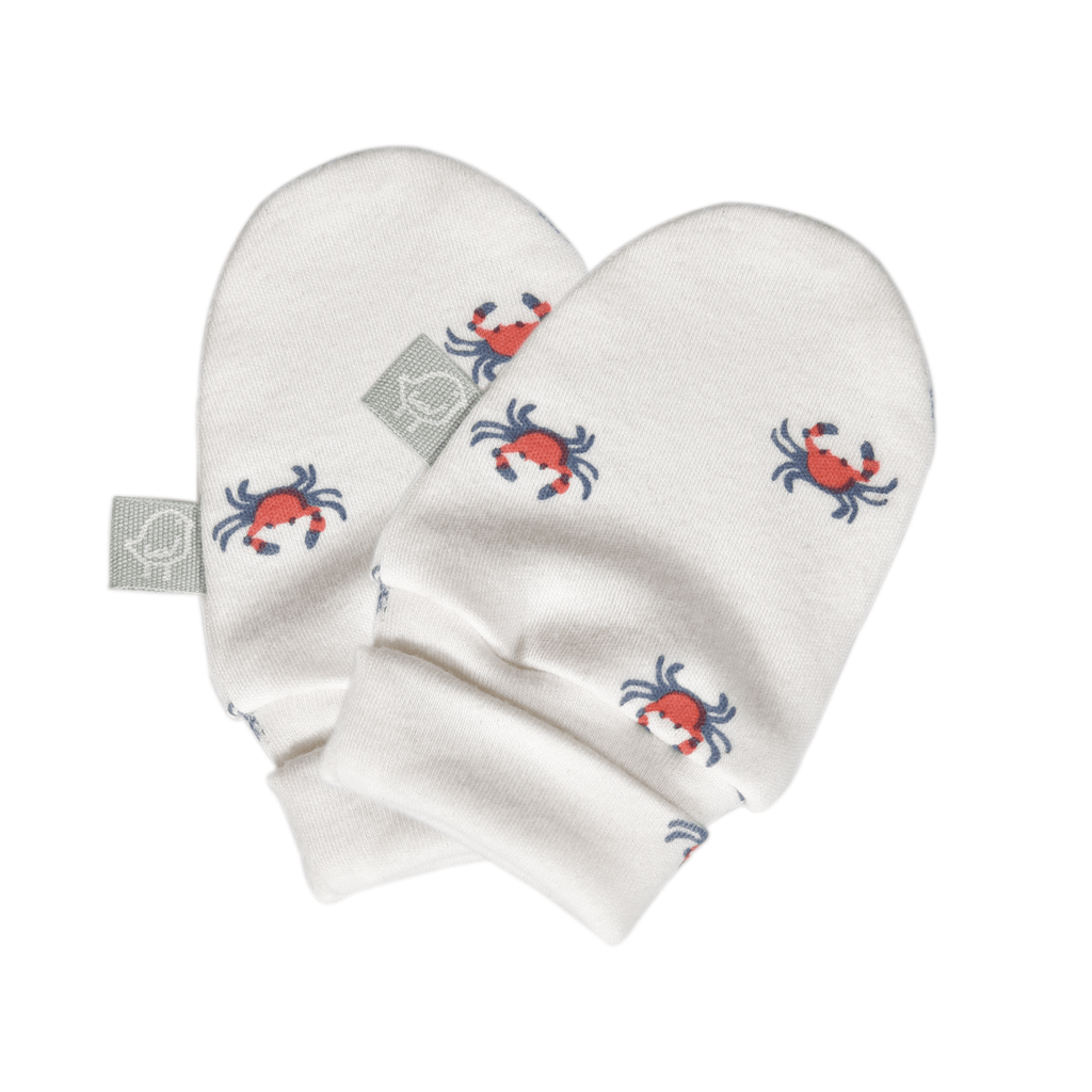 mittens | crab