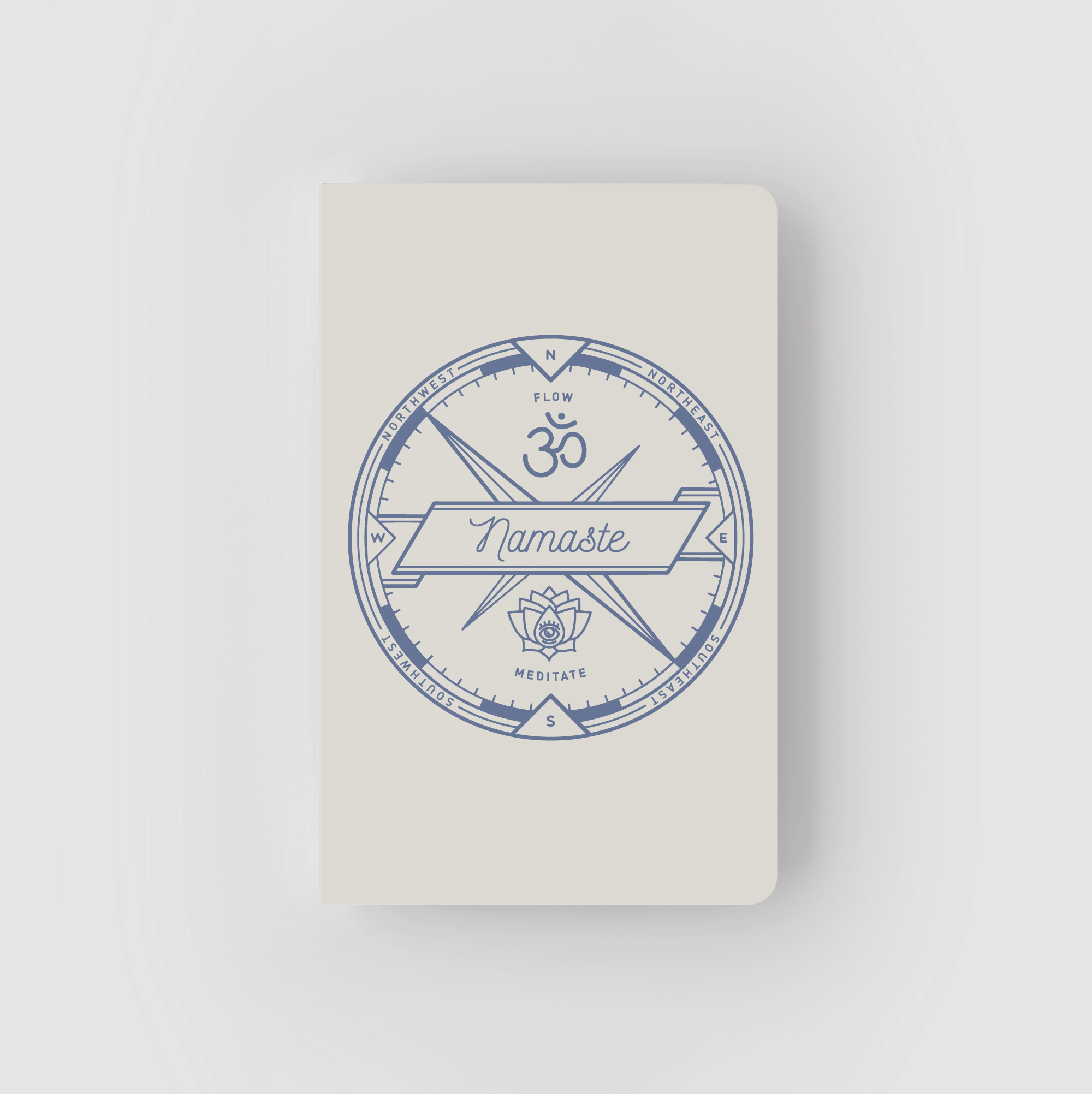 Namaste Mini Notebook