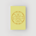Explore Mini Letterpress Notebook