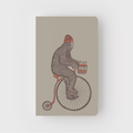 Sasquatch Bike Notebook