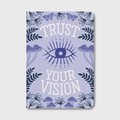 Trust Your Vision Notebook