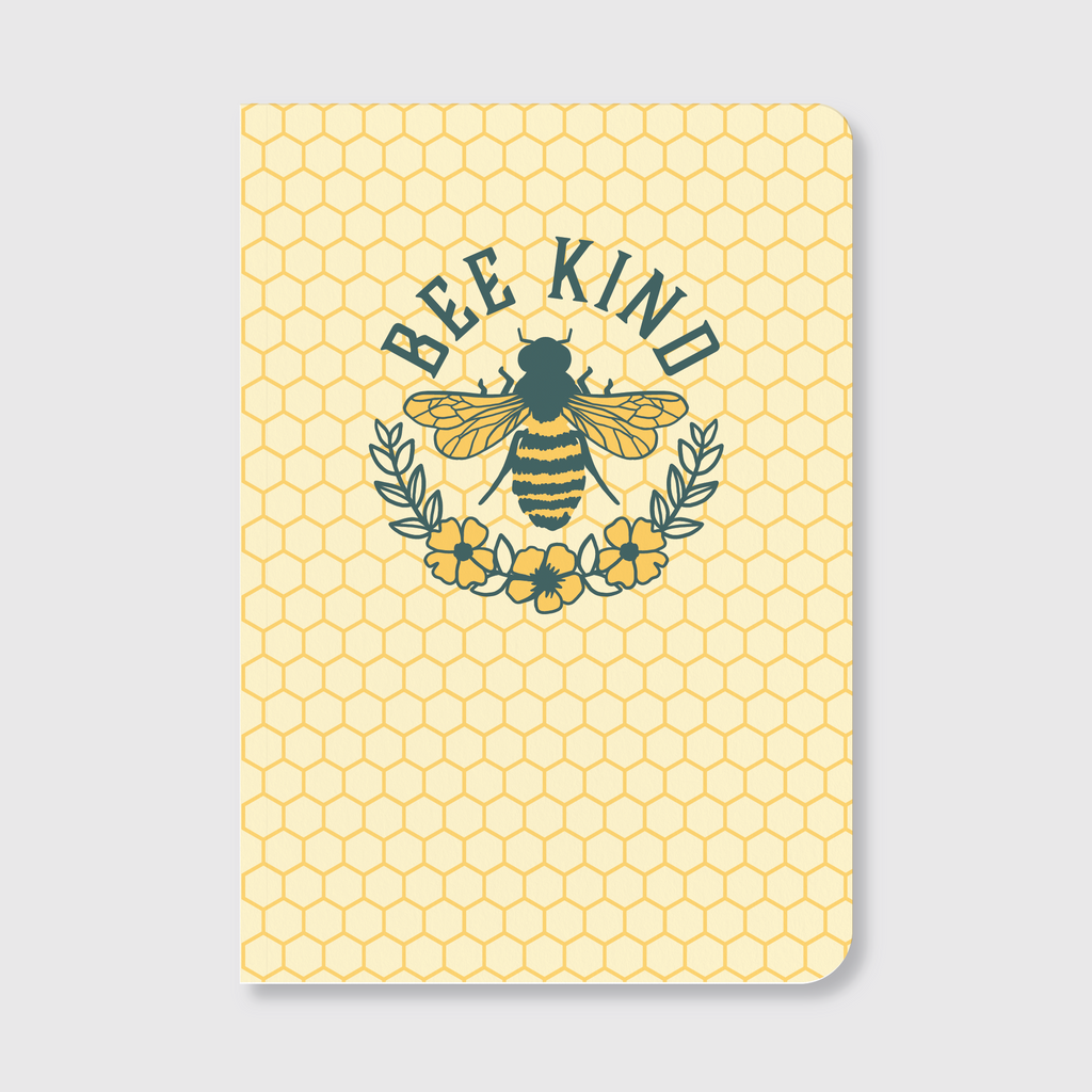 Bee Kind Notebook