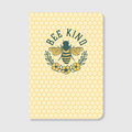 Bee Kind Notebook