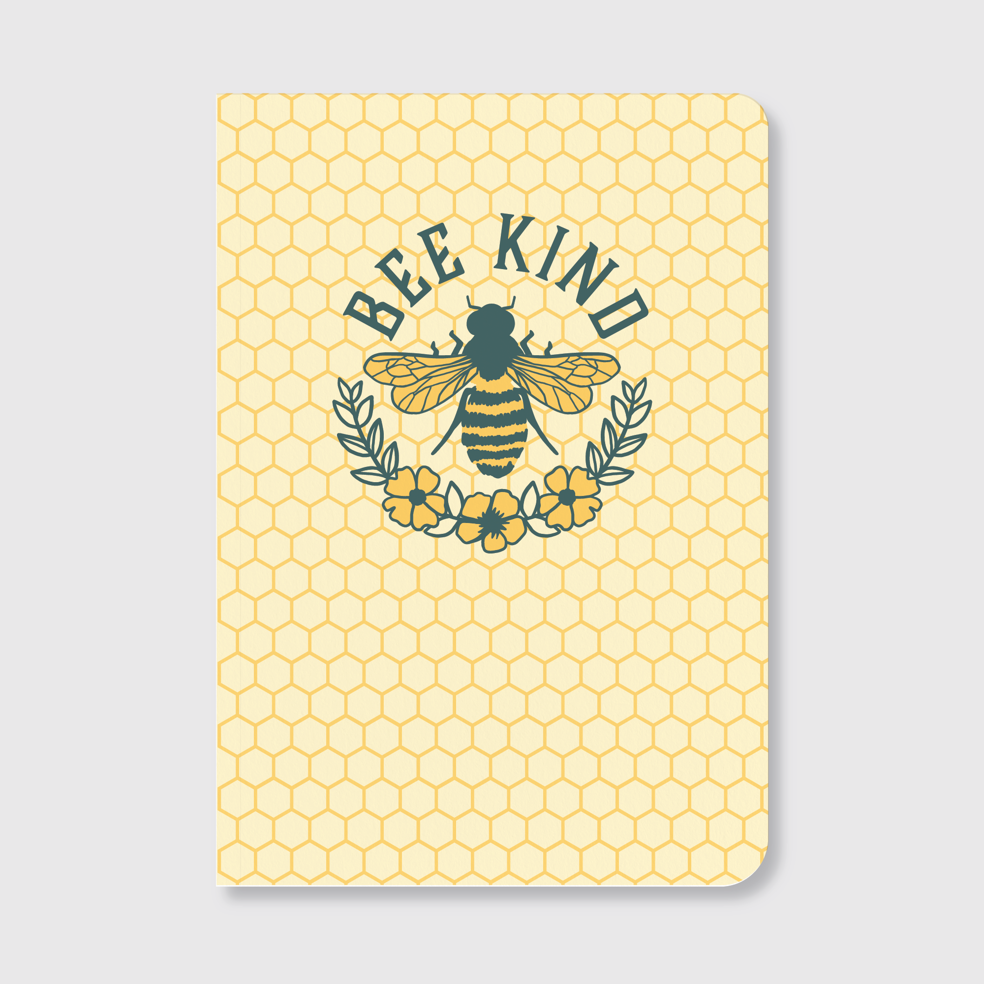 Bee Kind Notebook