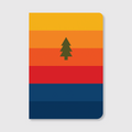 Outdoor Retro Notebook