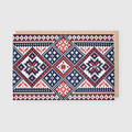 Nordic Pattern Greeting Card (*Ltd)