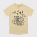 PSP Letterpress T-Shirt