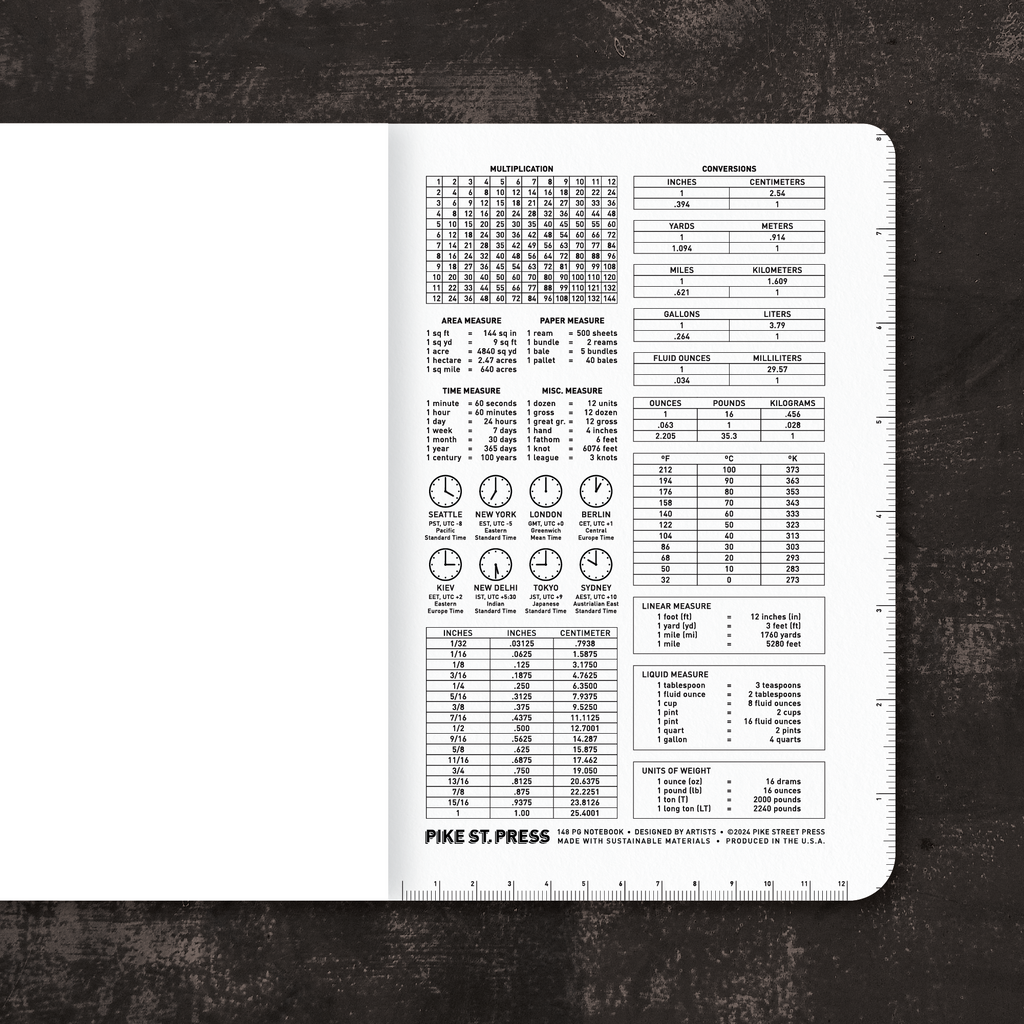 Explore The Outdoors Notebook