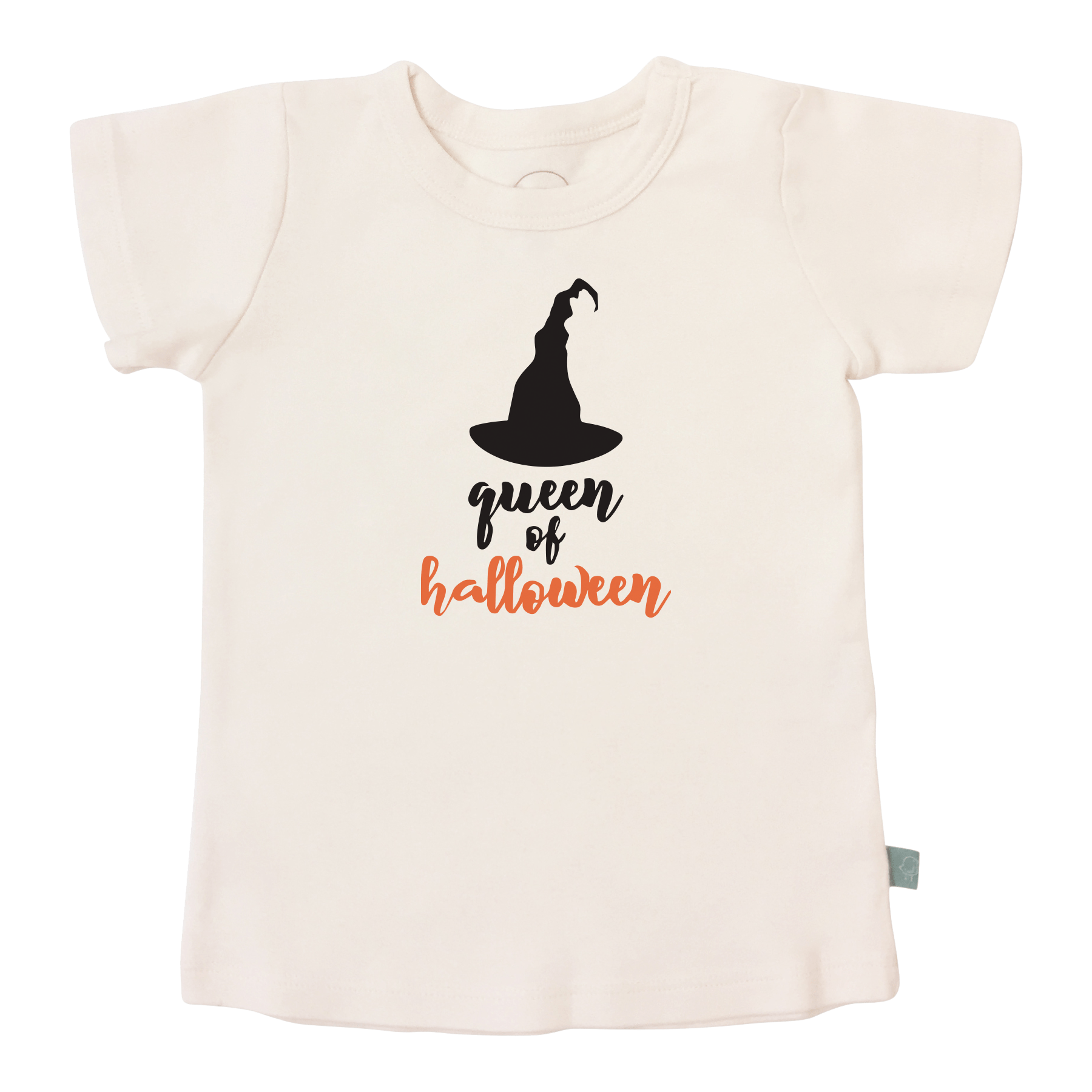 graphic tee | queen of halloween
