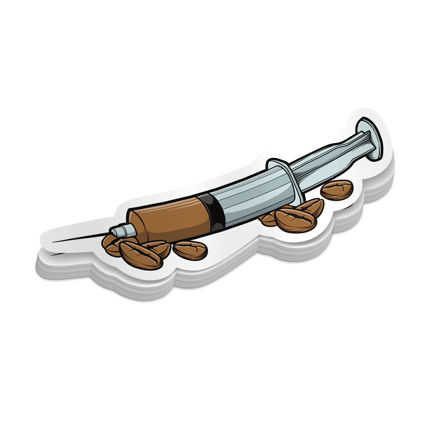 Coffee Syringe