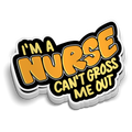 Gross Me Out - Funny Medical Stickers